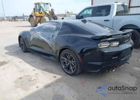 2023 Chevrolet Camaro Rwd Zl1 из США, поврежденный, VIN 1G1FK1R65P0131929